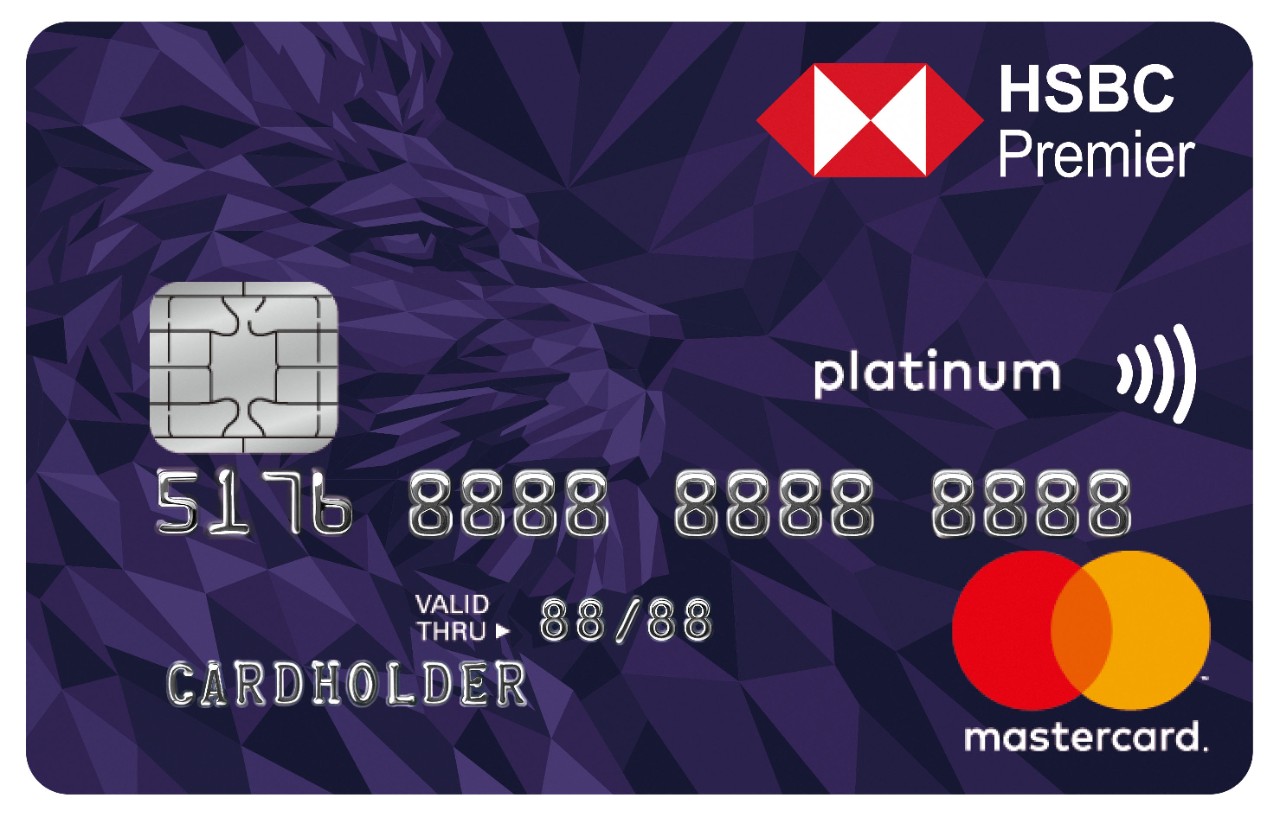 Credit Cards - HSBC TW