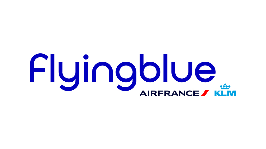 Flying Blue商標