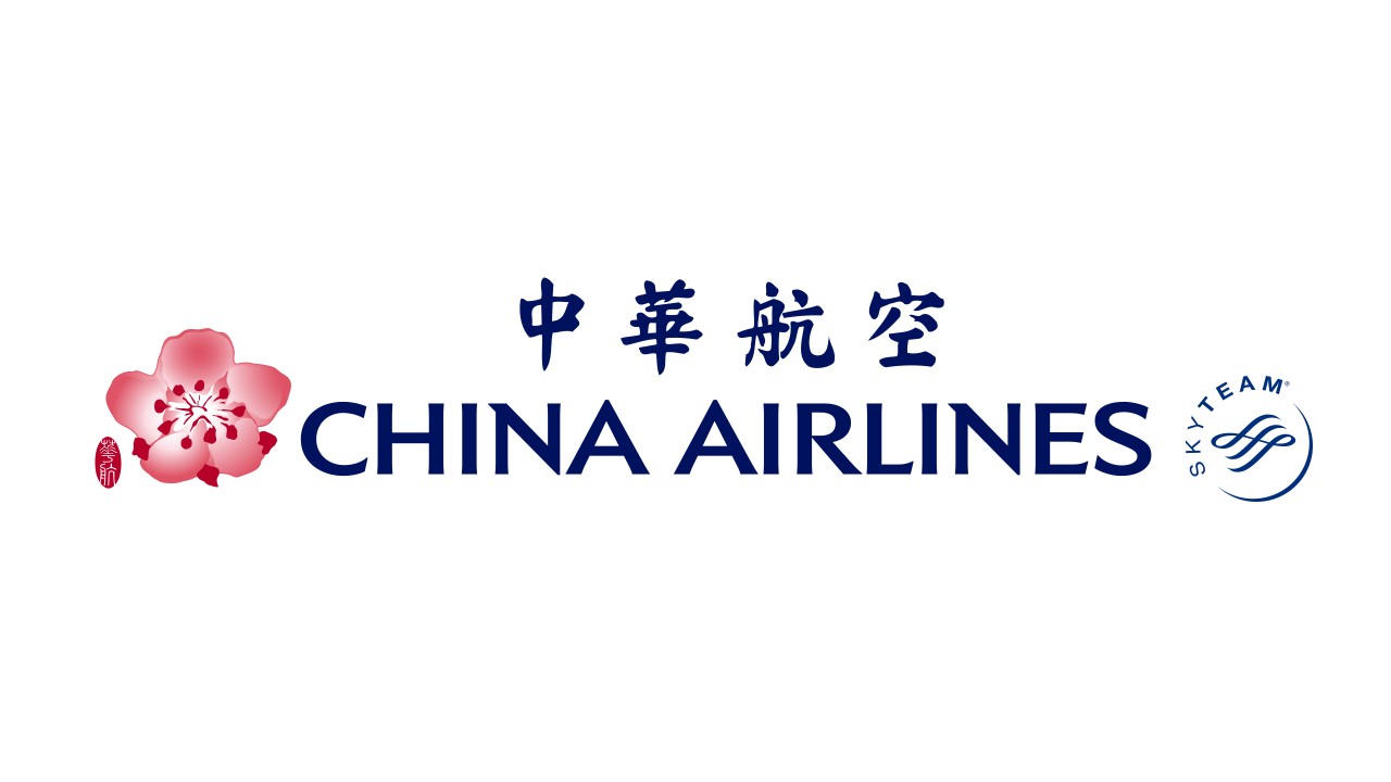 中華航空商標