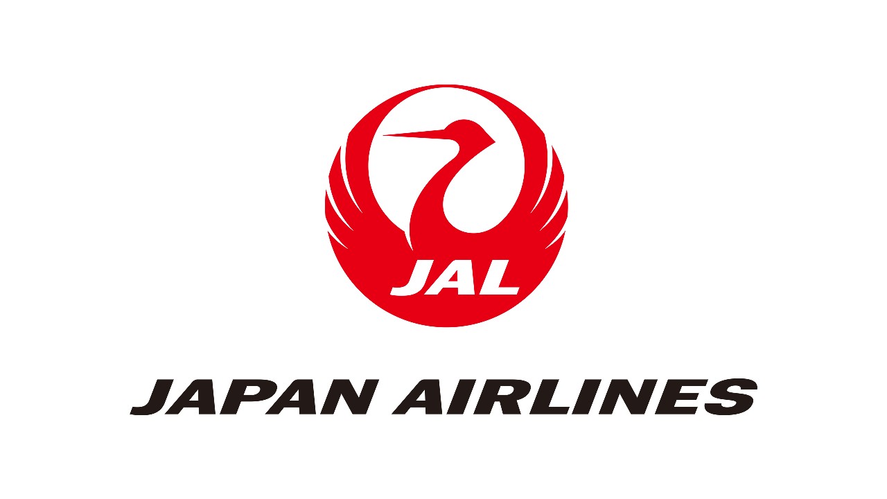 日本航空商標