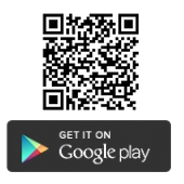 QR code for downloading HSBC Taiwan App from Google play